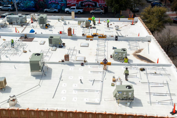 Best Roofing for New Construction  in St Anne, IL